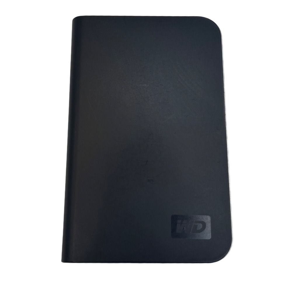 Western Digital WD My Passport Essential 500GB External Hard Drive WD5000MEA